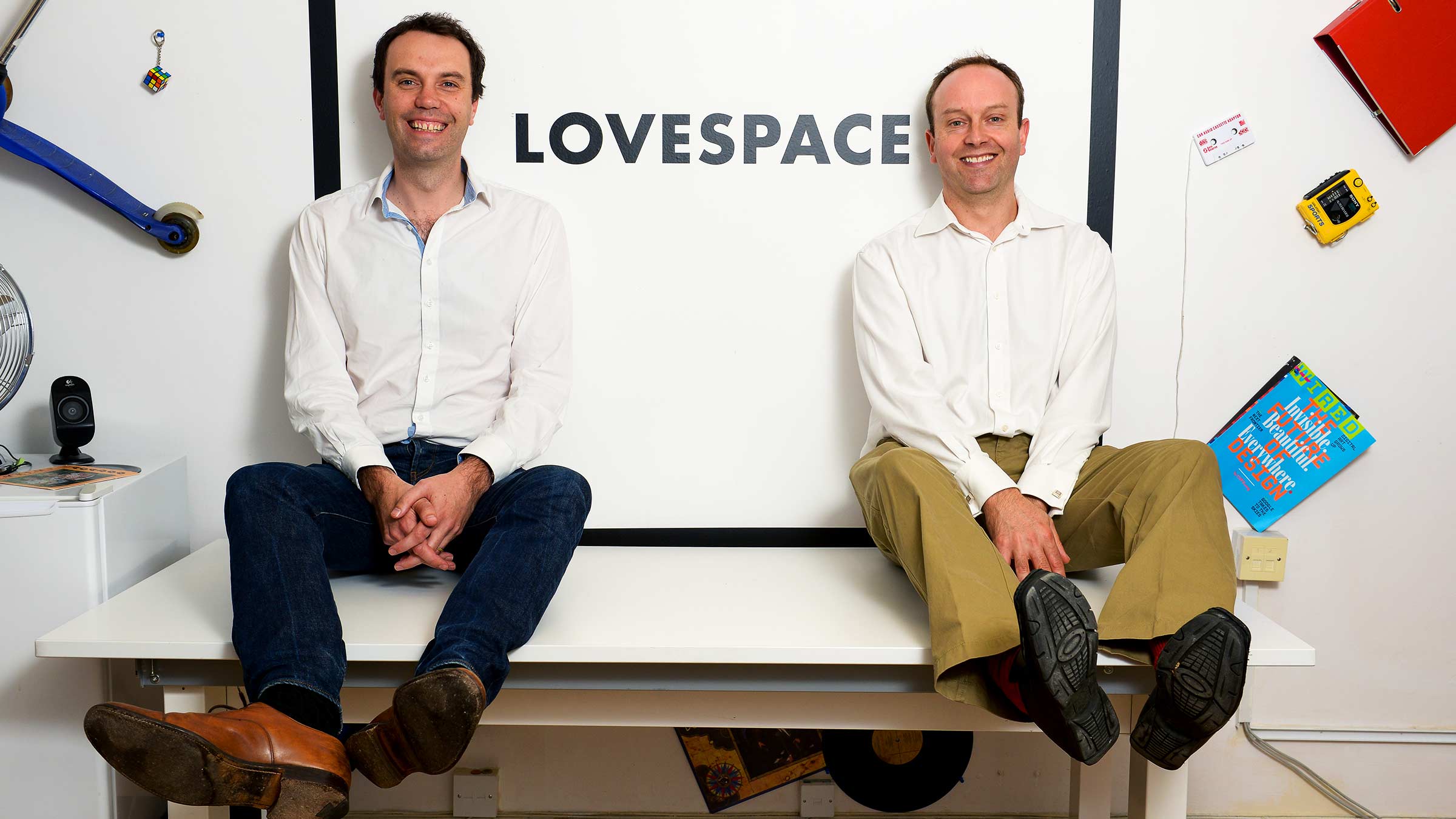 Lovespace: a disruptive new business model