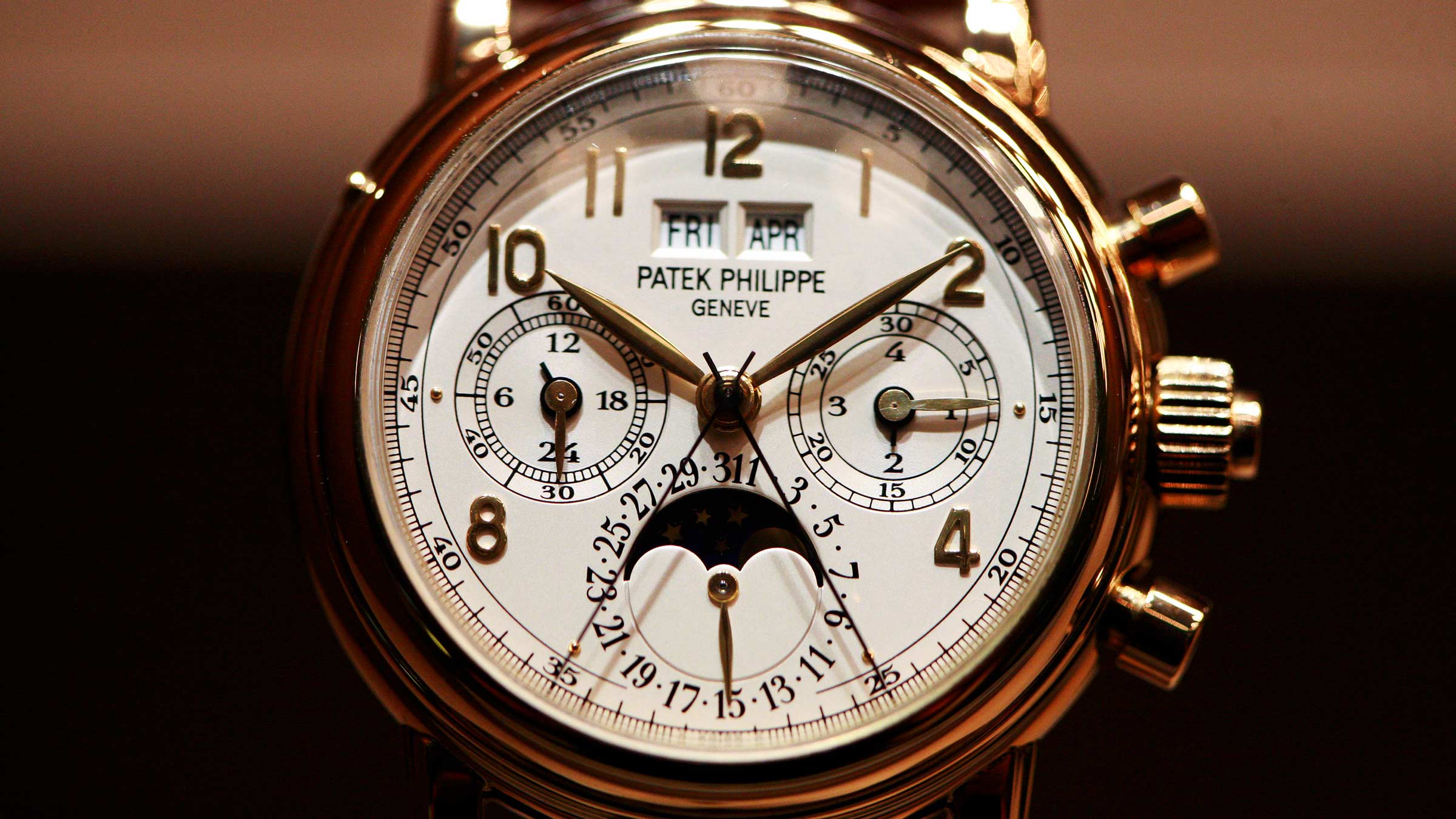 Patek Philippe The Art Of Watches Grand Exhibition