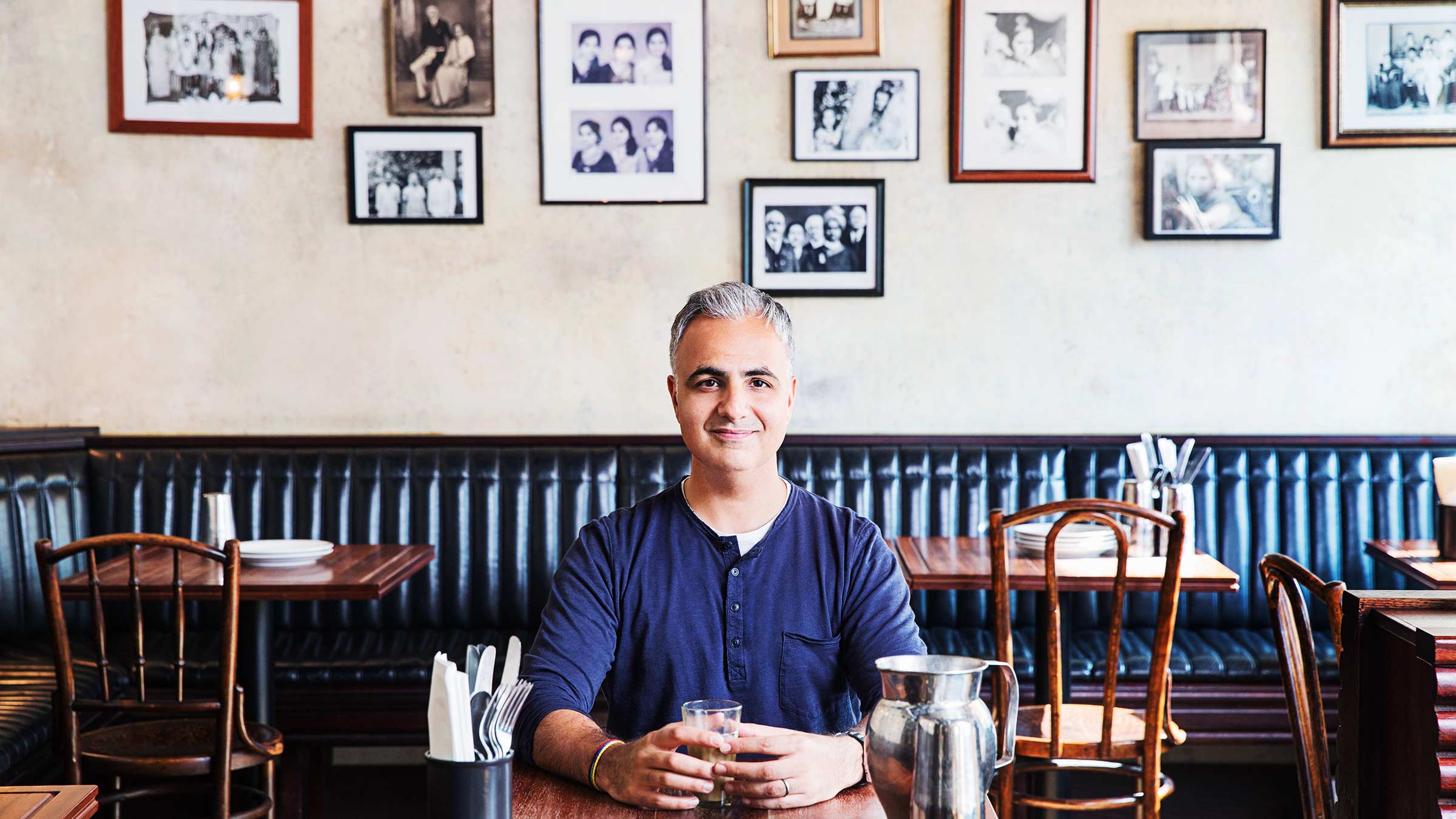 The Dishoom story: How co-founder Shamil Thakrar built the much-loved group through culture and authenticity  