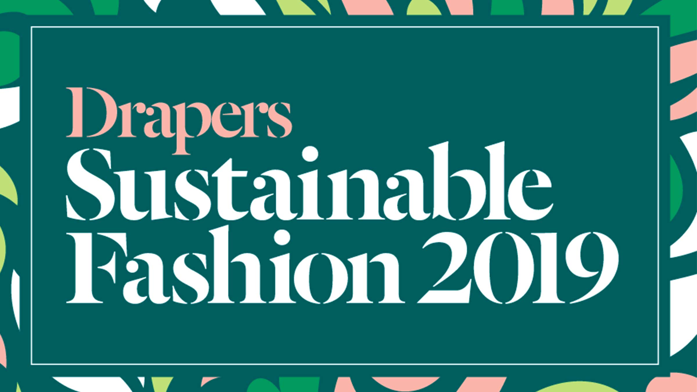 Drapers Sustainable Fashion conference