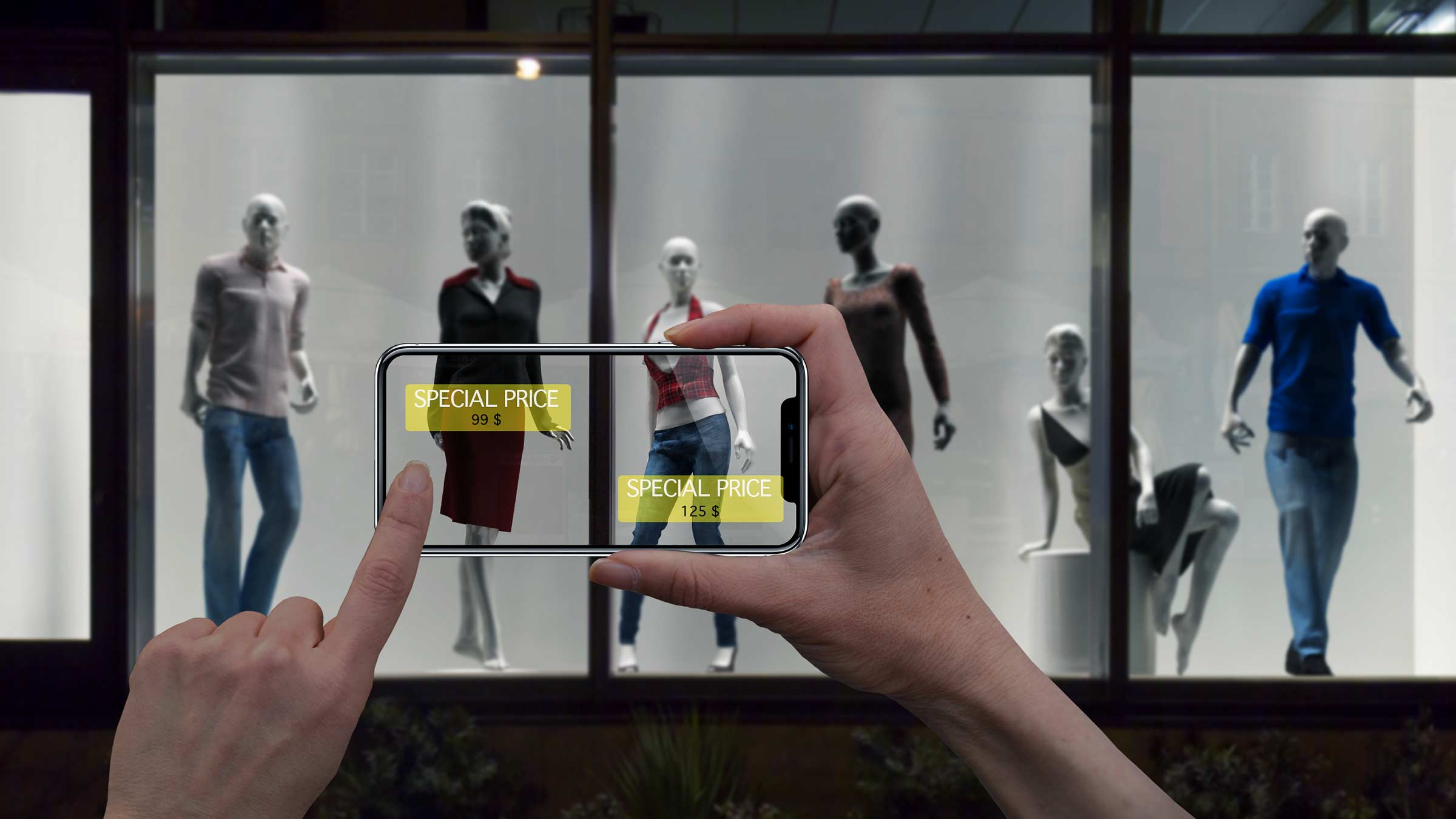 Virtual fashion, gamification and AI in the retail industry