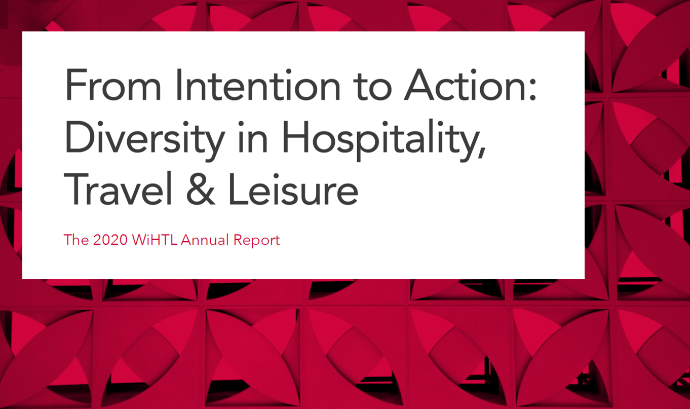 Moving from intention to action: a year of progress on diversity in Hospitality, Travel and Leisure