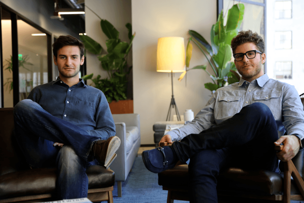 Zach Wise and Brian Zatulove founded Emotive in 2018