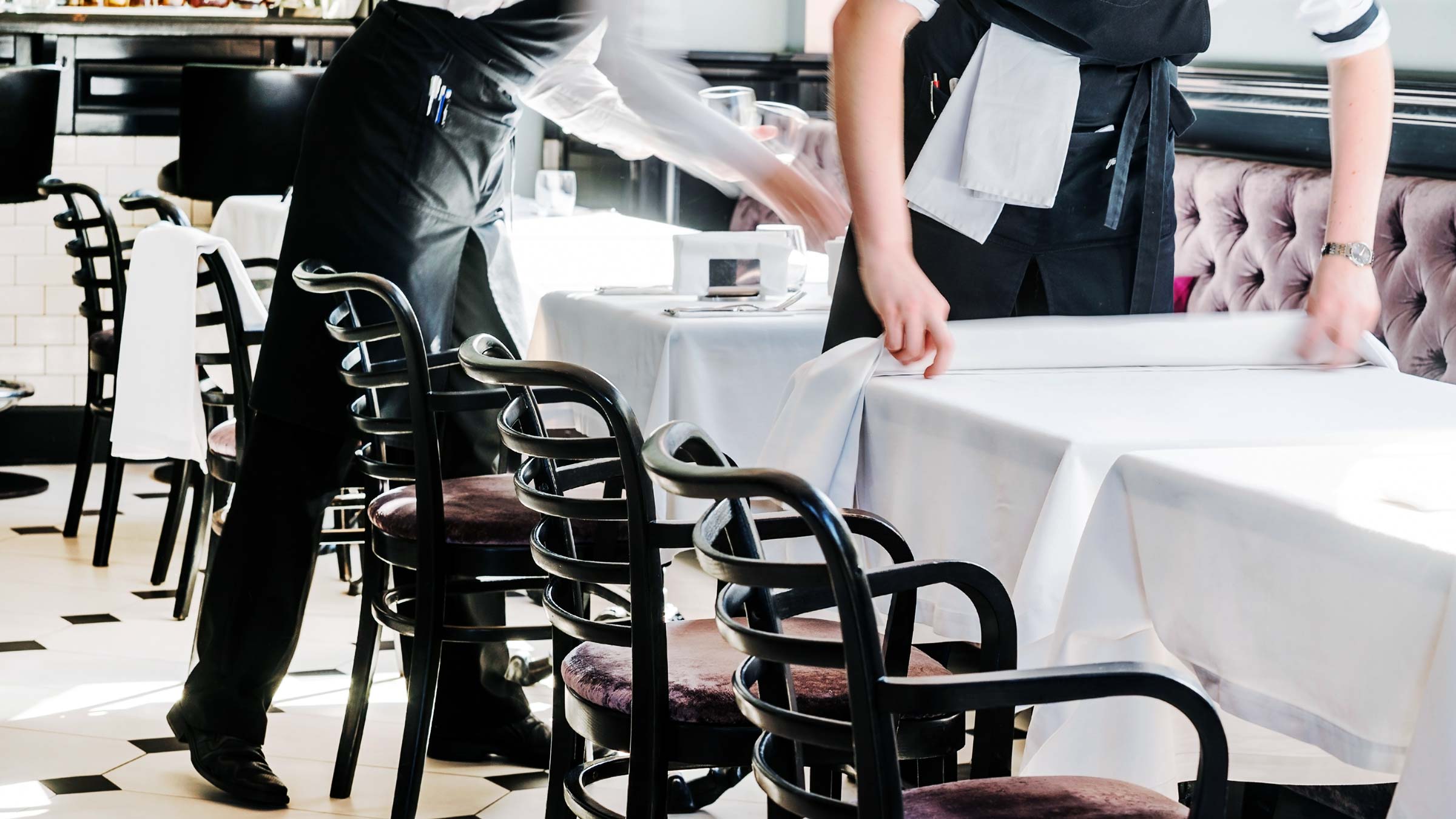 New labour: why hospitality’s workforce shortage could be a watershed moment