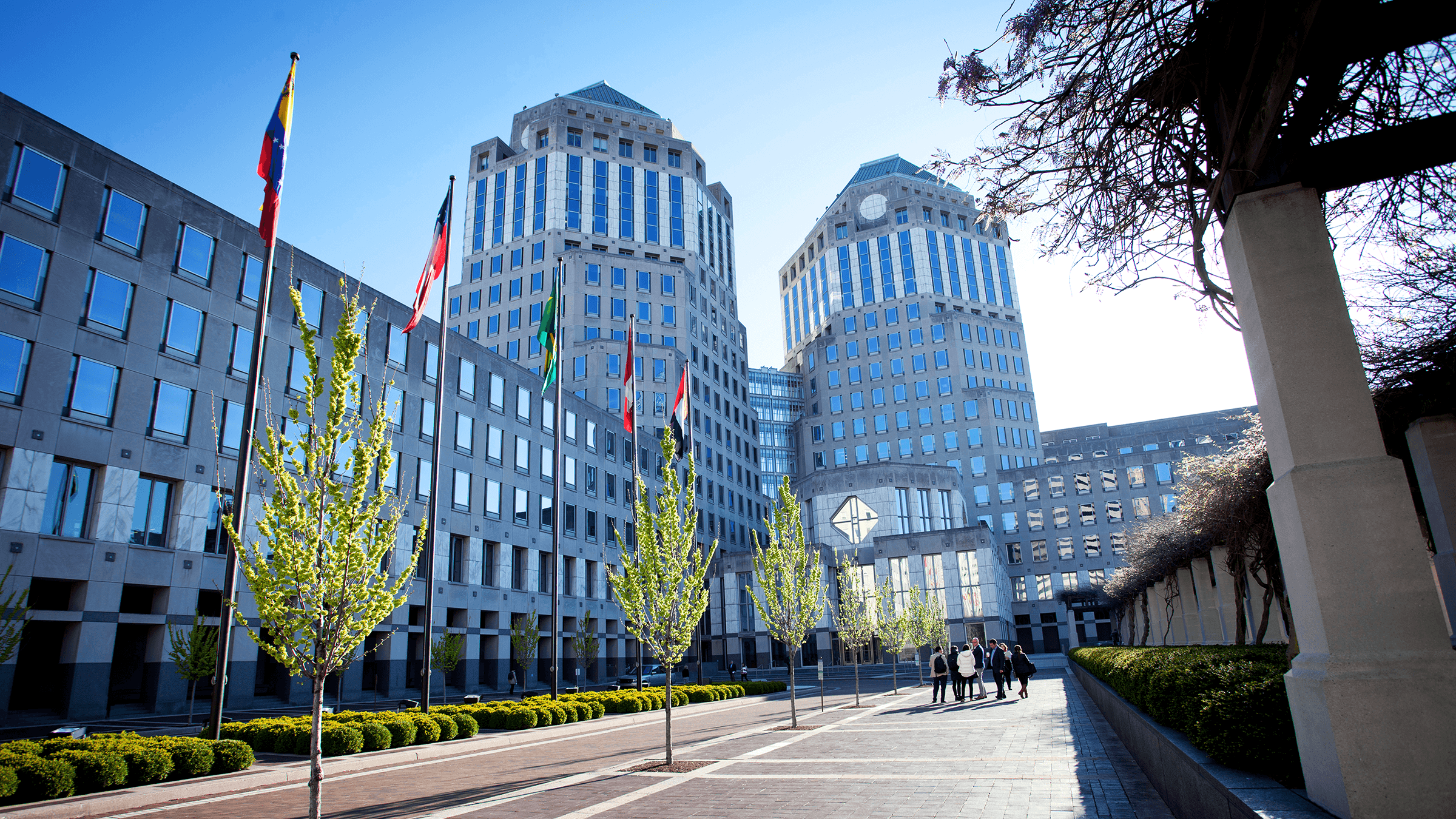 Proctor & Gamble's World HQ