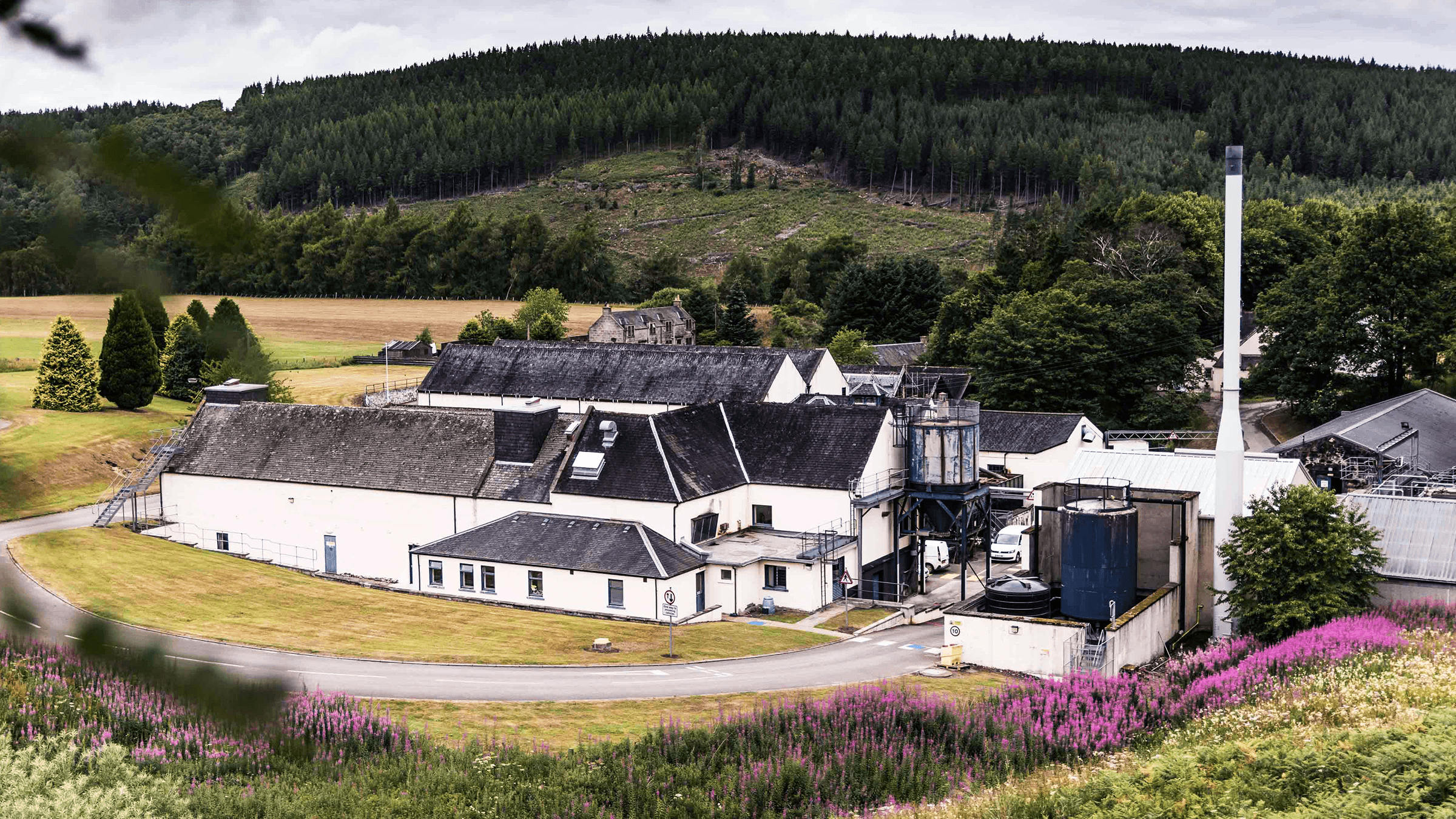 Cragganmore Distillery 