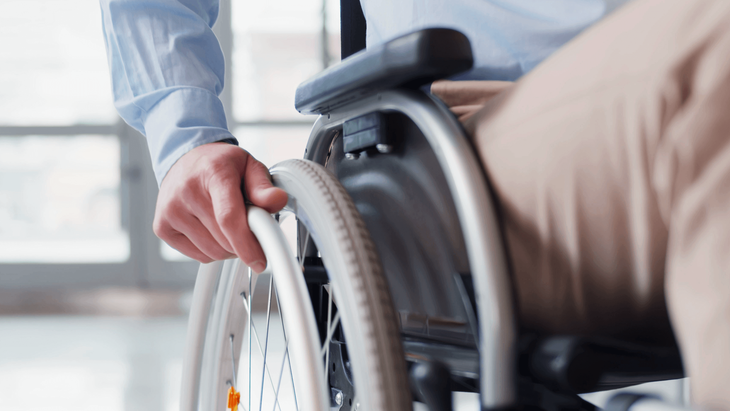 Can hybrid working herald new opportunities for disabled workers?