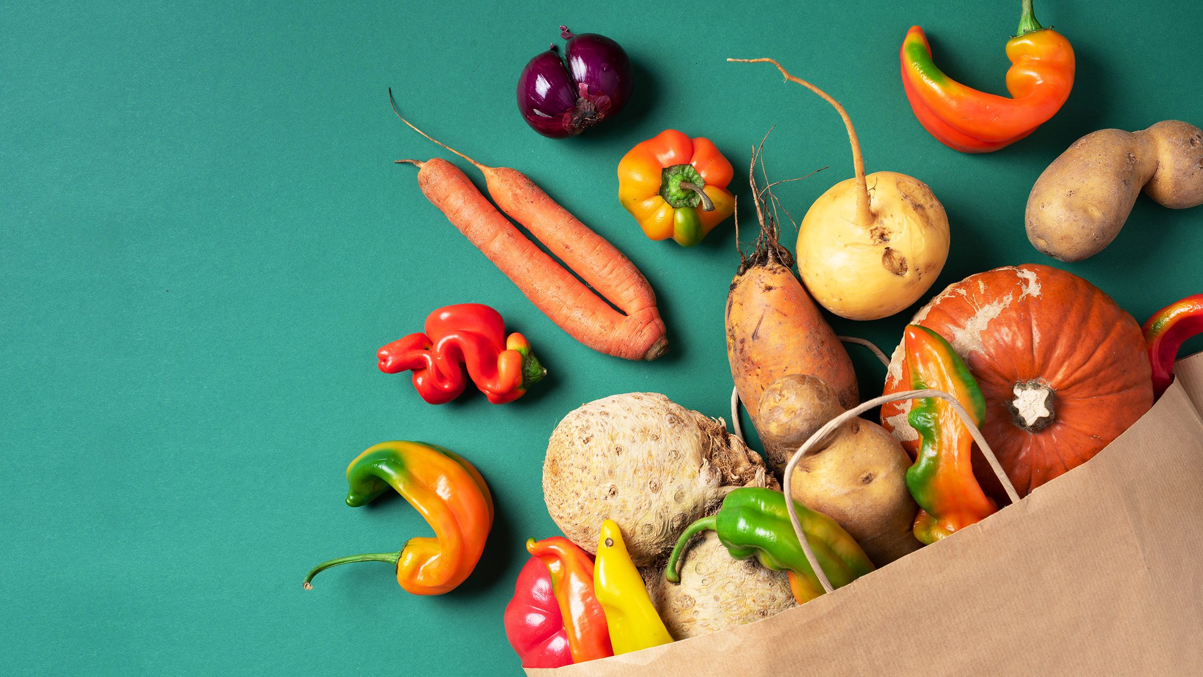 The future’s bright, the future’s wonky: exploring shifting consumer attitudes to imperfect produce