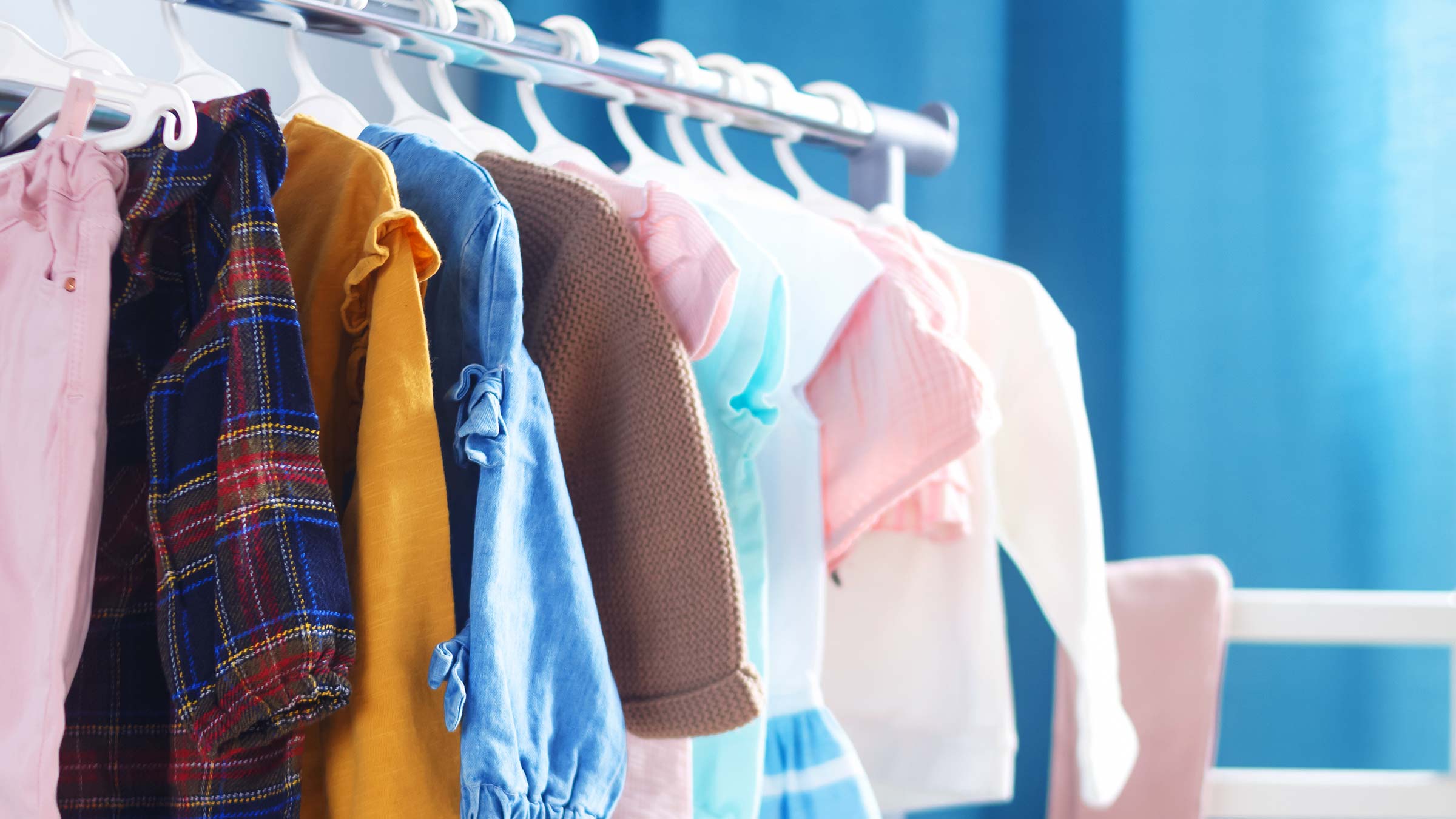 What sustainable fashion can learn from childrenswear