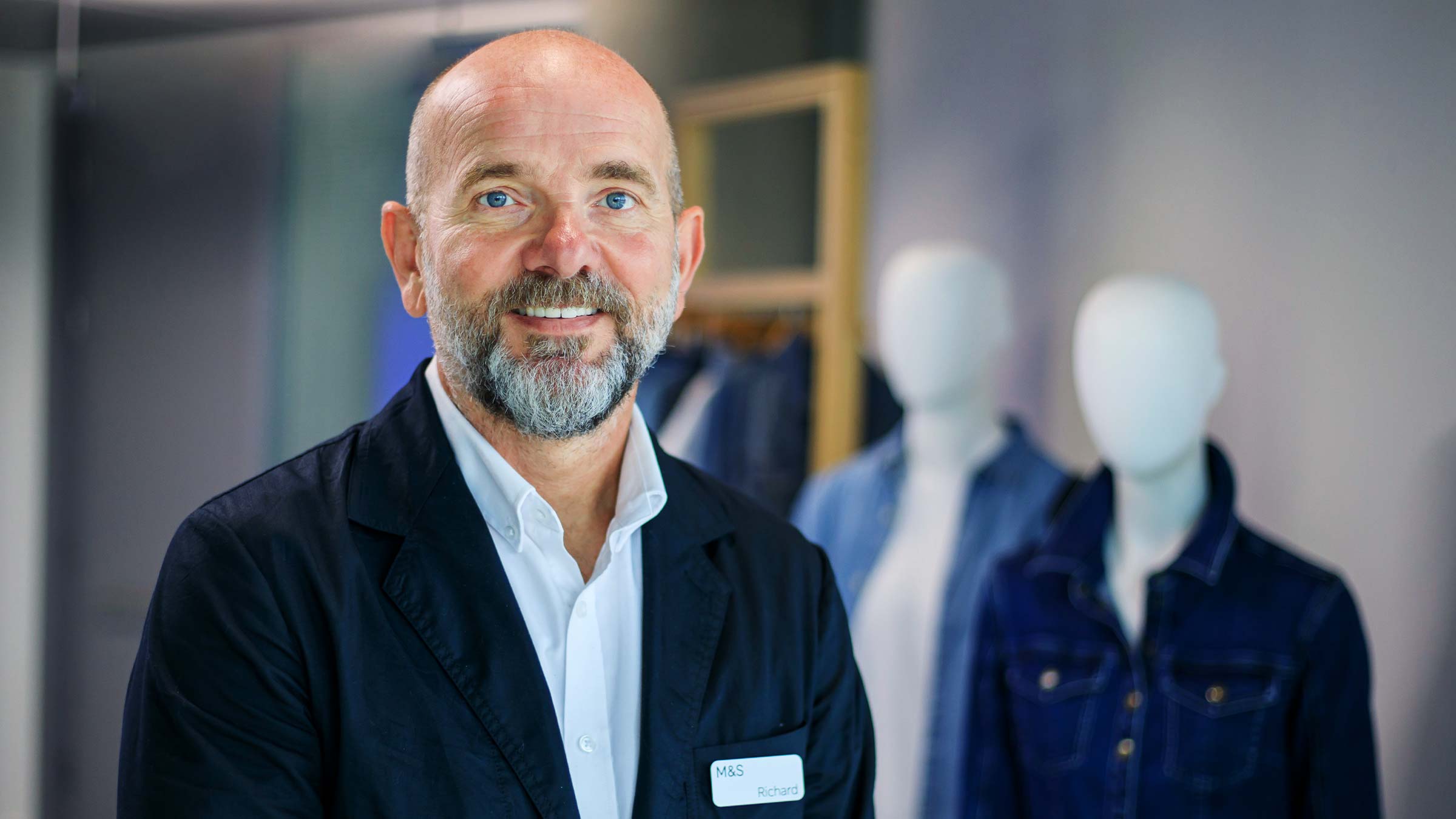 This is not just a Managing Director… this is an M&S Managing Director: in conversation with Richard Price, MD of Clothing & Home