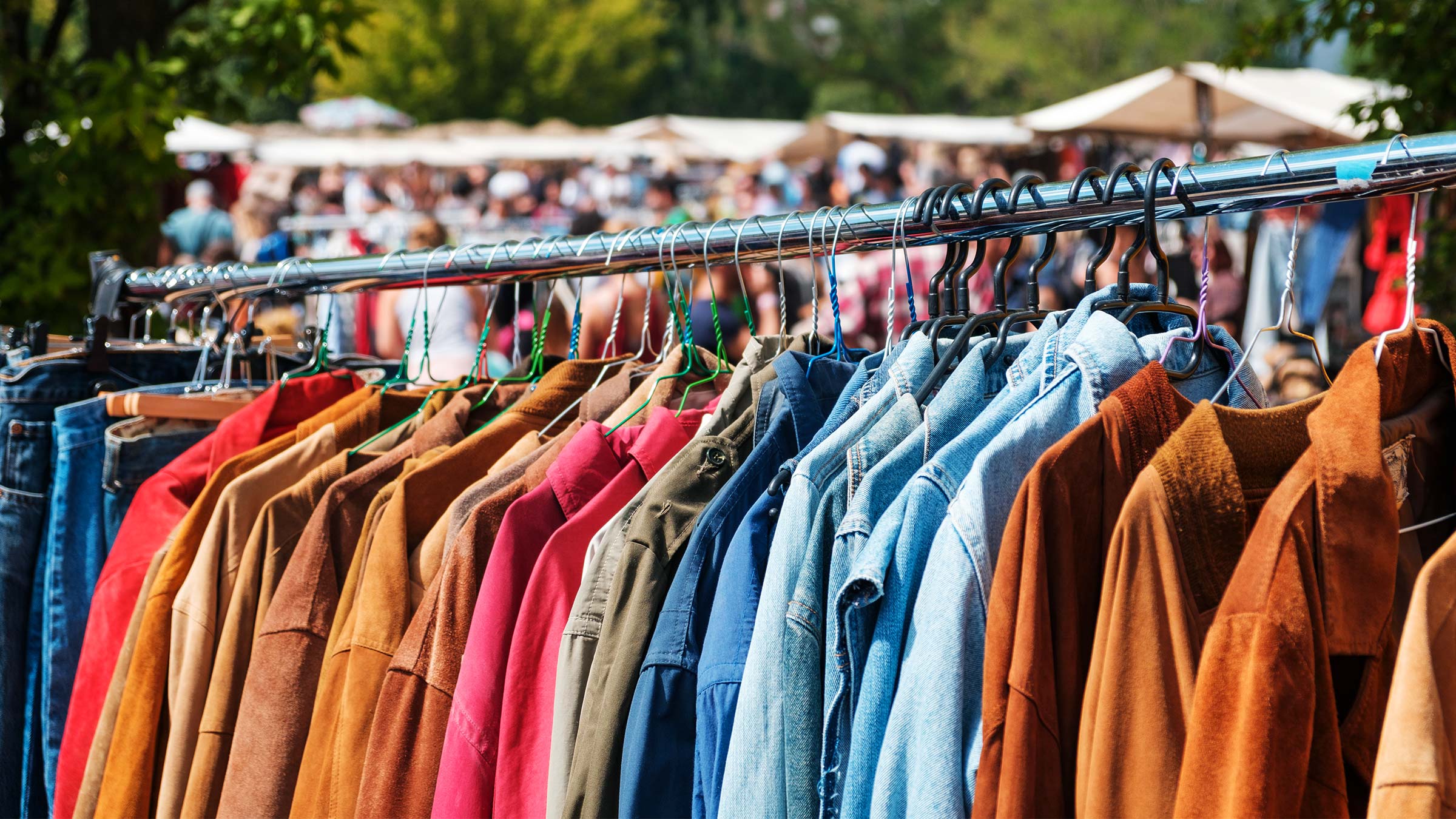 The resale revolution: we’re seeing the rise of second-hand first hand