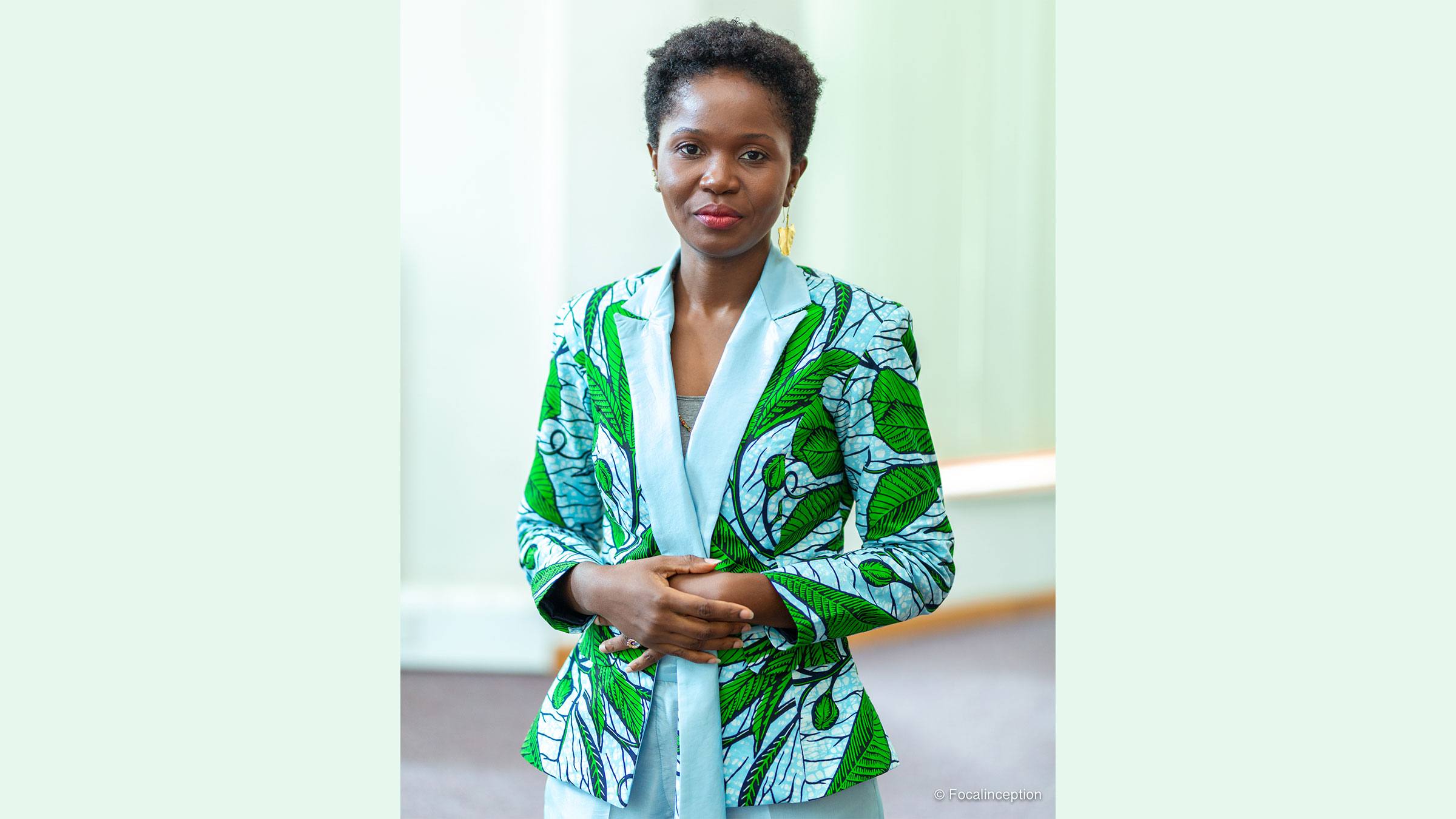 “I want to make the world a better place for my daughter”: in conversation with Fatoumata Doro, MD, Ghana at Vlisco