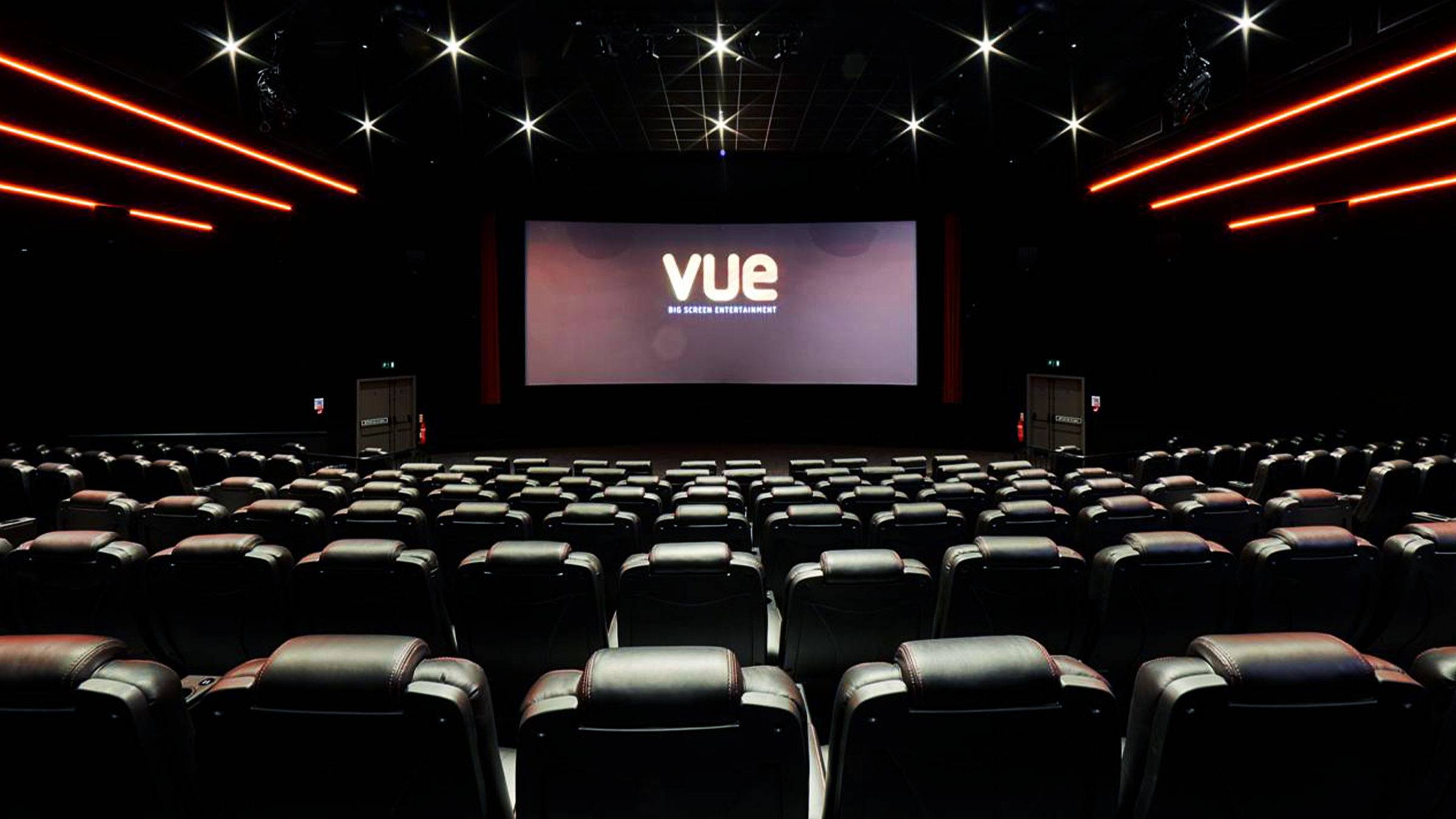 Cinema: a promising future Vue?
