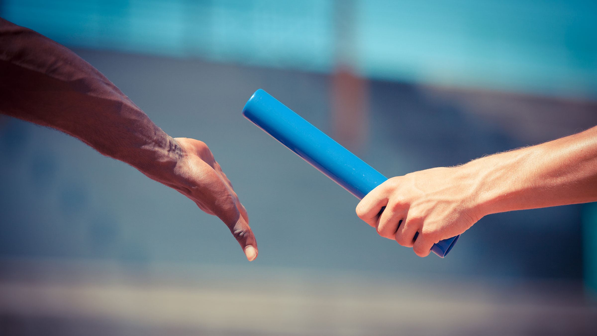 When founder-CEOs might need to pass the baton