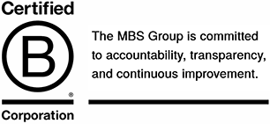 The MBS Group is committed to accountability, transparency and continuous improvement.