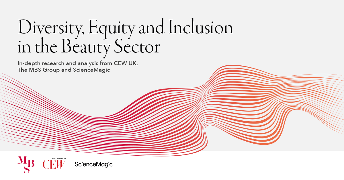 Diversity, Equity and Inclusion in the Beauty Sector