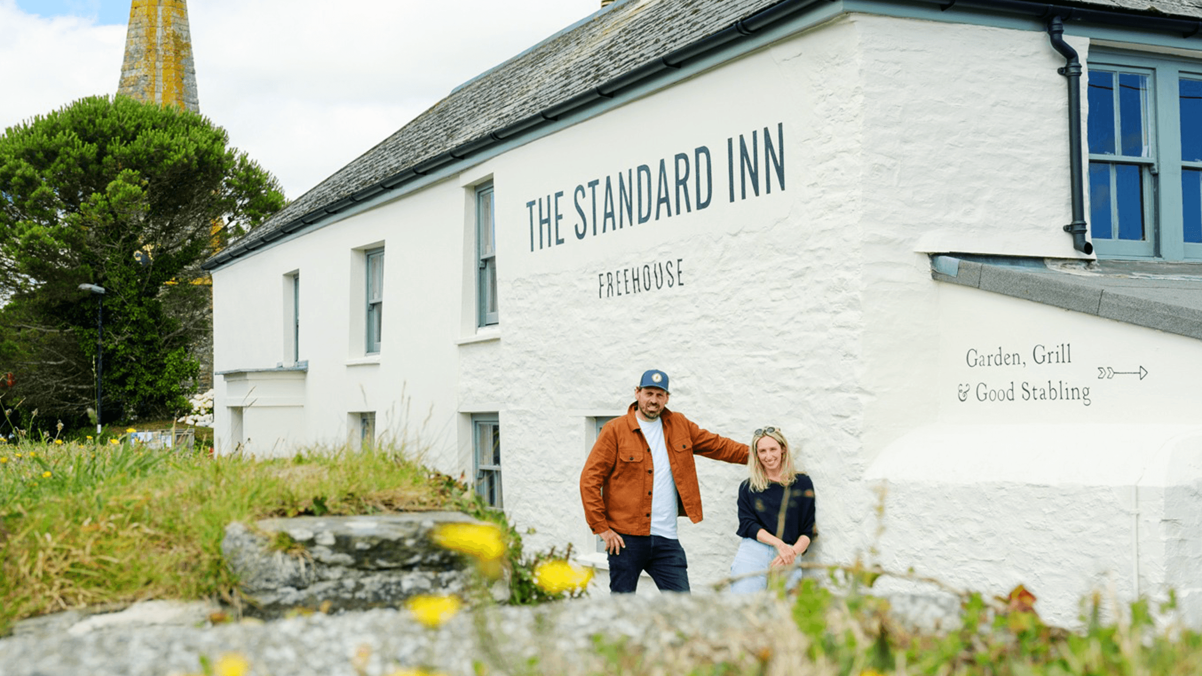 “It’s about bringing people together”: in conversation with Simon Stallard, MD and Founder of the Hidden Hut and the Standard Inn